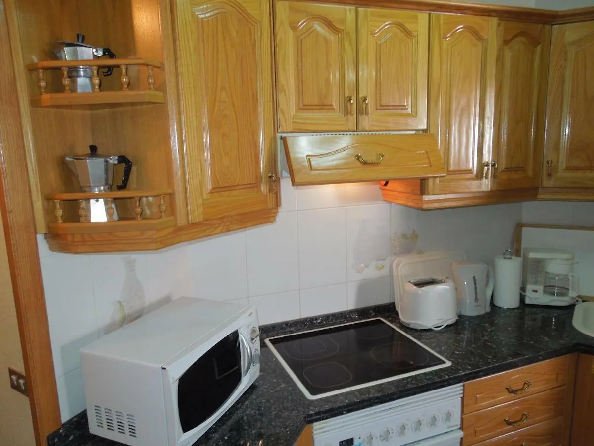 Beachfront Apartment Casa Verano With Pool, Balcony, Wifi, Central Locatation Arona  Spagna