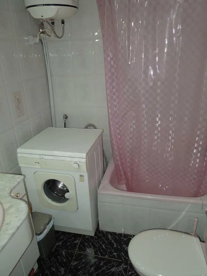 Beachfront Apartment Casa Verano With Pool, Balcony, Wifi, Central Locatation Arona  Spain