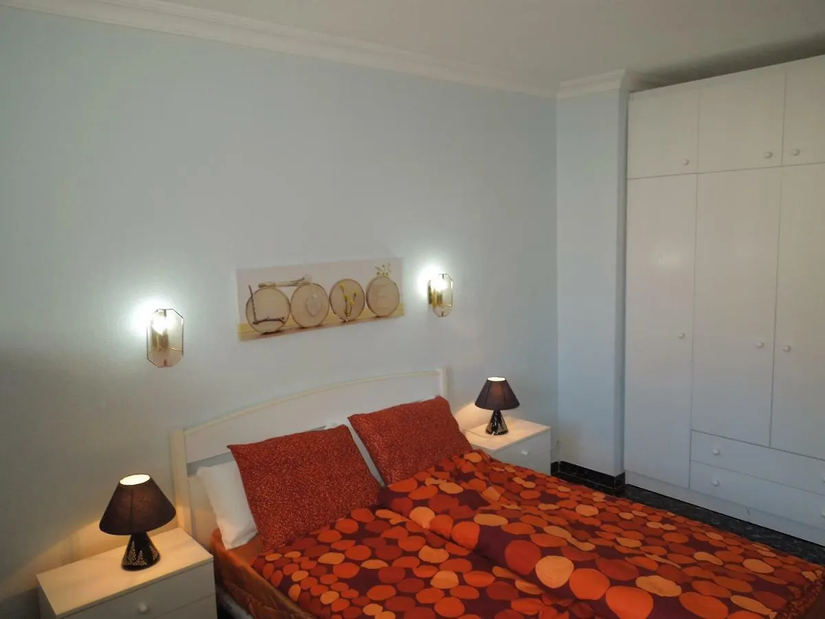 Beachfront Apartment Casa Verano With Pool, Balcony, Wifi, Central Locatation Arona  Spain